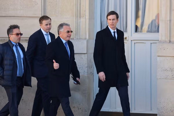 کاخ سفید اعضای «هیات صلح» برای اداره موقت غزه را اعلام کرد