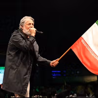 Iran turns to LA-based singer for state-backed religious event