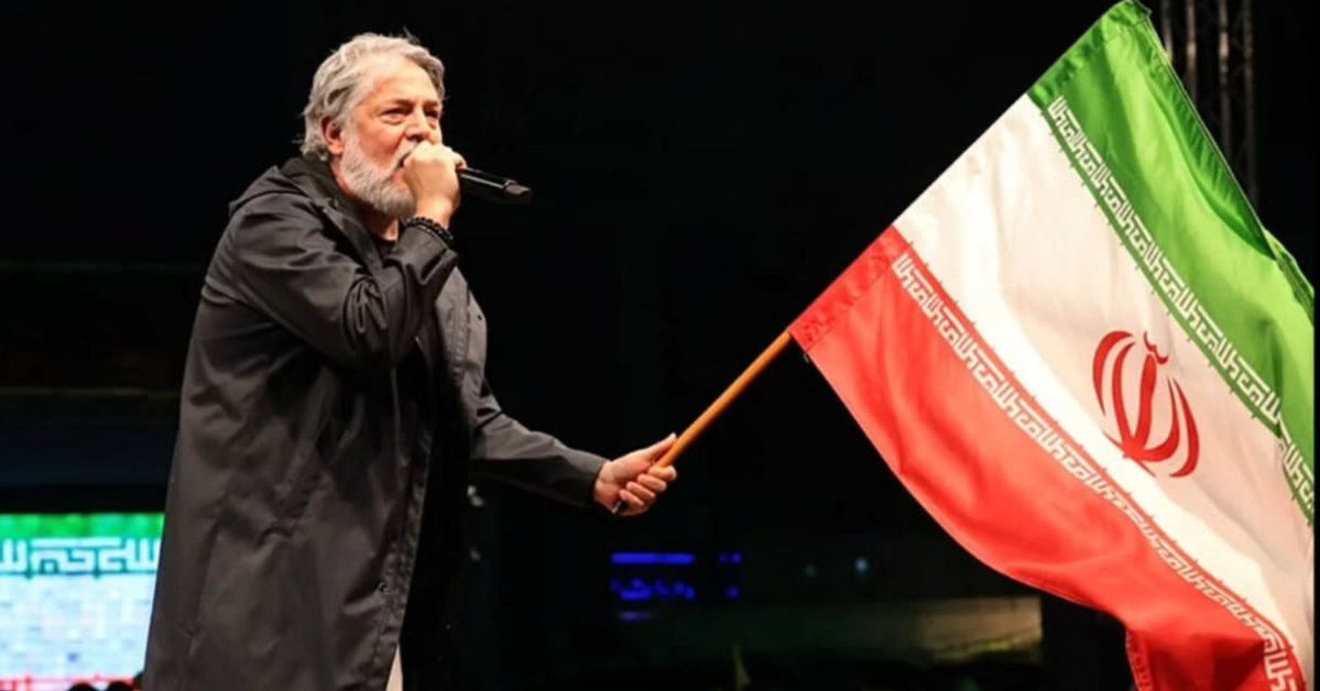 Iran turns to LA-based singer for state-backed religious event