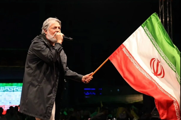 Iran turns to LA-based singer for state-backed religious event