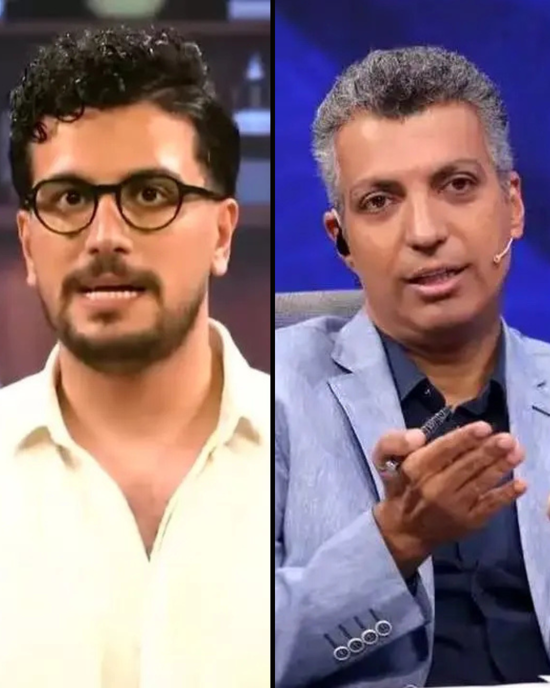حمله کیهان به عادل فردوسی‌پور و امیرحسین قیاسی: «زمان پاکسازی فضای رسانه‌ای فرارسیده است»