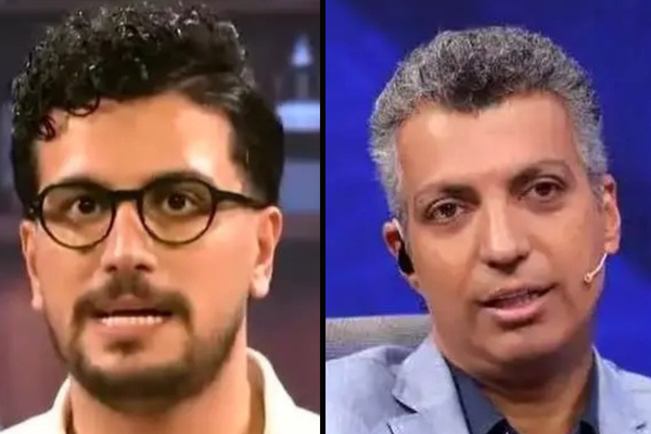 حمله کیهان به عادل فردوسیپور و امیرحسین قیاسی: «زمان پاکسازی فضای رسانهای فرارسیده است»