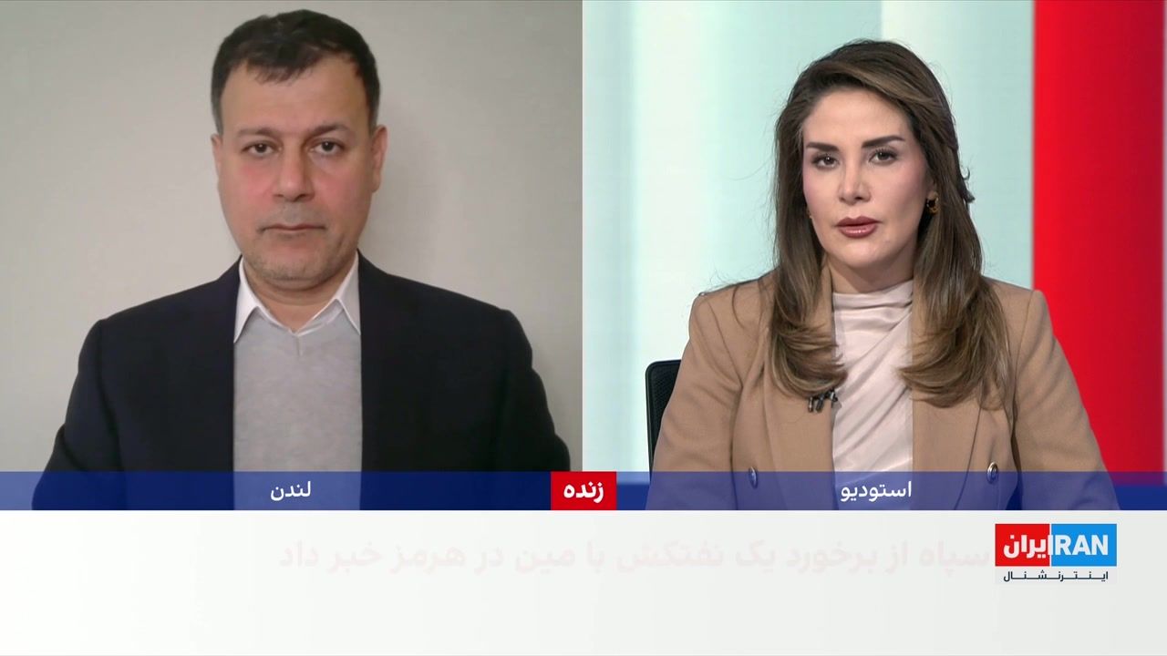 علی‌حسین قاضی‌زاده: آمریکا در شرایط فعلی منتظر اثرگذاری تحریم‌ها بر جمهوری اسلامی است