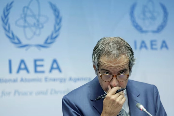 IAEA chief warns of shrinking diplomatic space for Iran nuclear deal