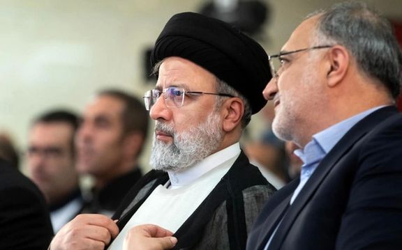 شهردار تهران پیشنهاد تاسیس خانه موزه رئیسی برای نمایش آثار و دستنوشتههای او را داد