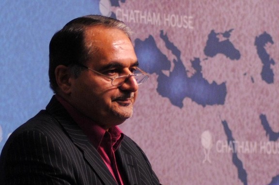 Tehran-Linked Professor Hossein Mousavian