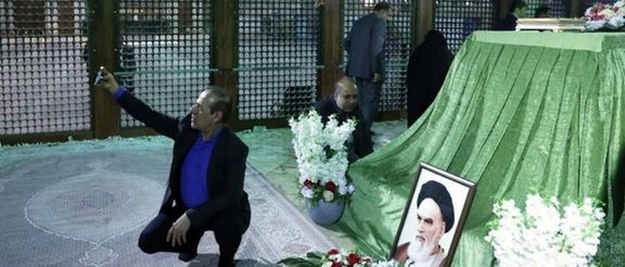 یادداشت- سلفی با امام