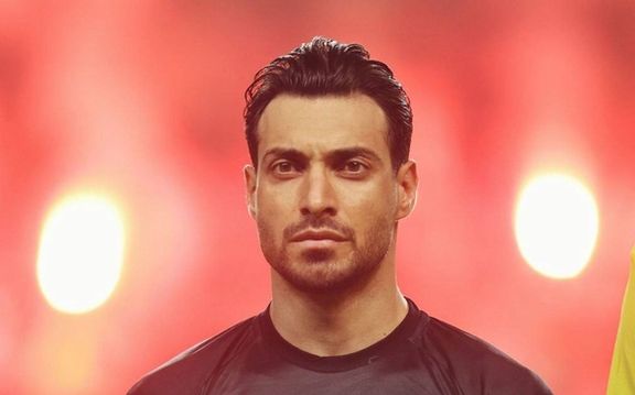 شجاع خلیلزاده درباره حرکت کشالهای: عذرخواهی میکنم، از کارم سوء برداشت شد