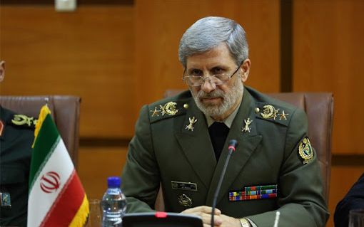 وزیر دفاع ایران: در بازسازی سوریه در کنار این کشور خواهیم بود