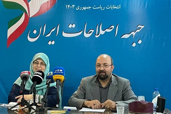 سخنگوی جبهه اصلاحات: جریان اصلاحات از کلیه مناصب حکومت کنار گذاشته شدهاند