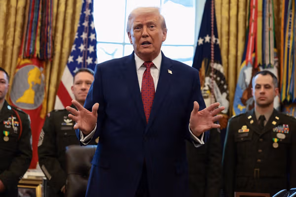 ترامپ درباره حمله به تاسیسات اتمی ایران: میدانستند بی۲ها در راهند اما هیچ ایدهای نداشتند