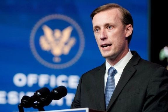 Jake Sullivan, US National Security Advisor.