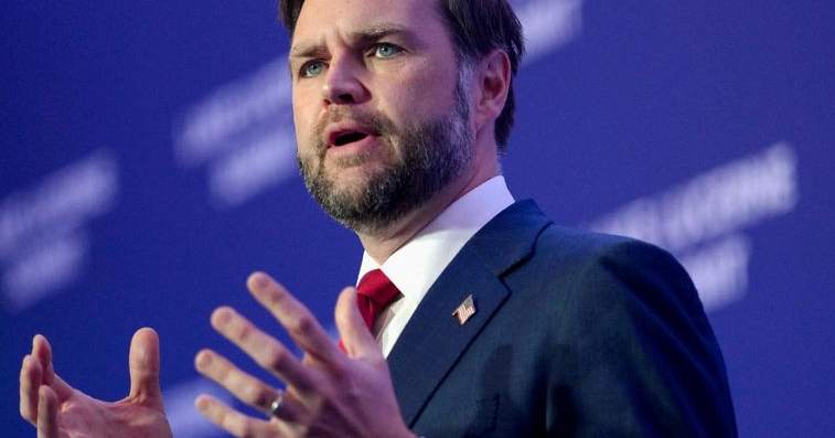 Vance sagt, der Austritt der USA aus dem Nahen Osten würde eine globale ...