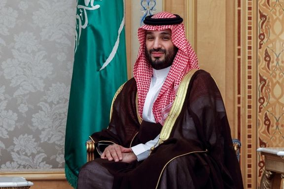 محمد بن سلمان، ولیعهد عربستان سعودی