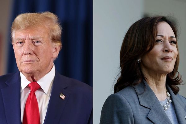 Trump and Harris clash over Iran and Israel in presidential debate