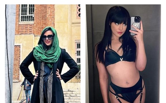 بازیگر پورن آمریکایی در تهران: اگر قوانین را رعایت کنید ایران امن است