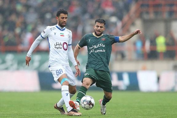 شمسآذر ۲-۲ استقلال؛ تلویزیون تساوی پرگل شاگردان نکونام و دقیقی را کامل نشان نداد!