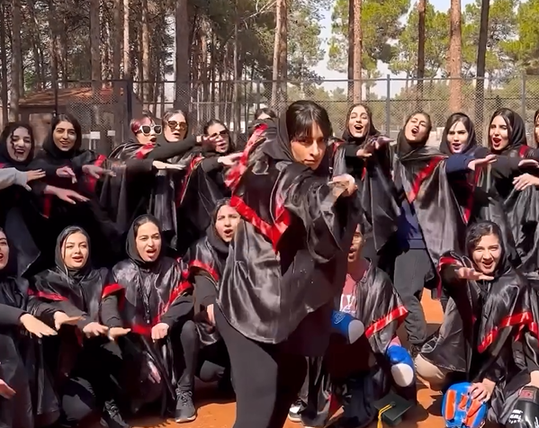 جریمه جشن فارغ‌التحصیلی ورزشکاران؛ دانشگاه اصفهان دانشجویان را به کمیته انضباطی کشاند!