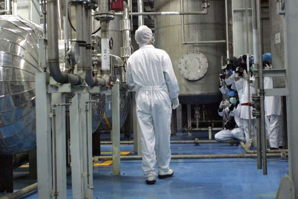 Iran's Nuclear Enrichment Advances As It Stonewalls UN Watchdog