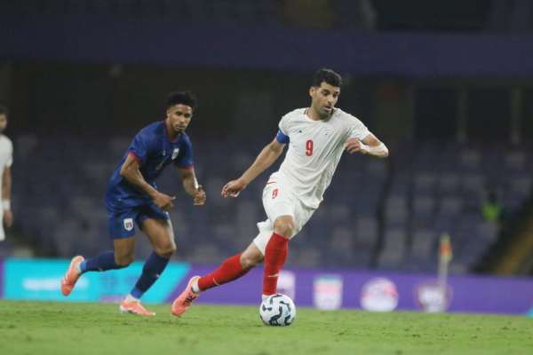 ایران ۰(۵)-(۴)۰ کیپورد؛ تیم ملی برابر تیم ۷۱ فیفا، در ضربات پنالتی برنده شد
