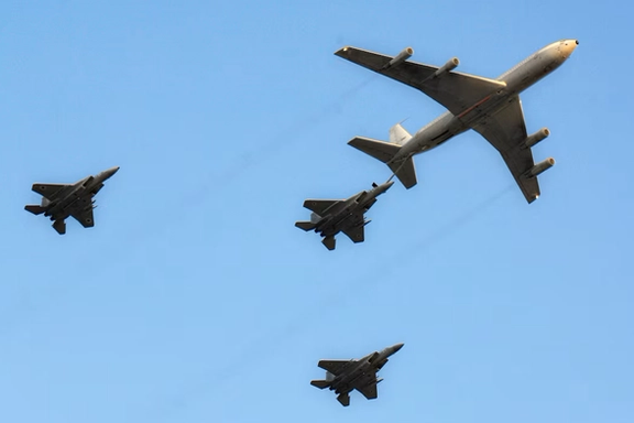 نشریه فوربز: ایران در محاصره نیروهای هوایی پیشرفته کشورهای منطقه است