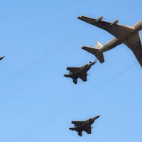 نشریه فوربز: ایران در محاصره نیروهای هوایی پیشرفته کشورهای منطقه است