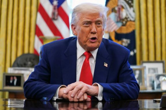 ترامپ: اگر مذاکرات نتیجه ندهد، قطعا اقدام نظامی علیه جمهوری اسلامی را در نظر میگیریم