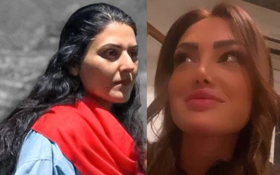 نگرانی از وضعیت نسیم غلامی سیمیاری معترض زندانی