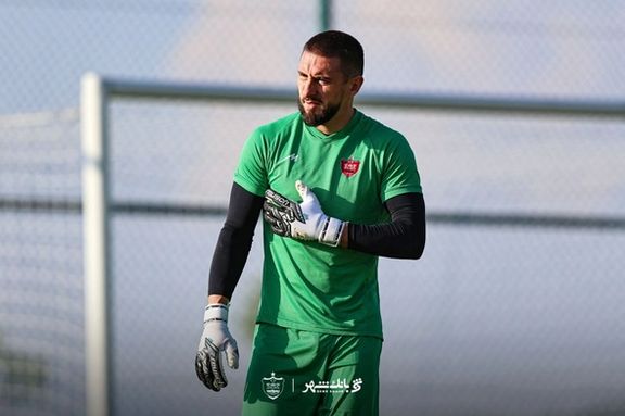 الکسی گندوز از پرسپولیس جدا شد