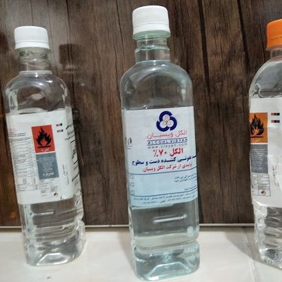مدیرکل آزمایشگاههای سازمان غذا و دارو: تمامی الکلهای طبی غیرقابل شرب هستند