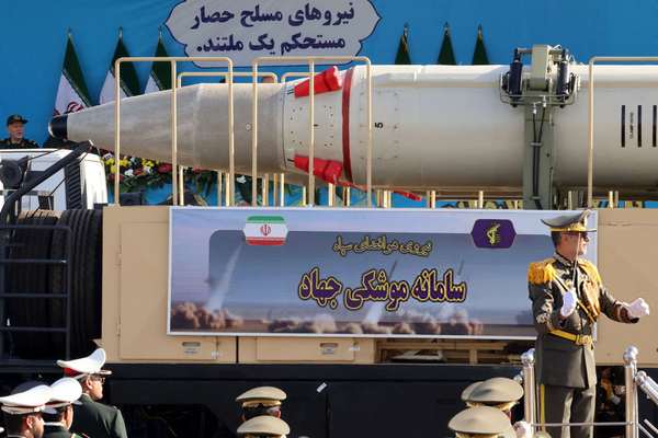 بازدارندگیِ واژگونشده: چرا توان موشکی جمهوری اسلامی به محرک جنگ بدل شده است