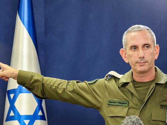 سخنگوی ارتش اسرائیل: خواهیم گفت چگونه ایران فعالیت تروریستی حزبالله را تامین مالی میکند