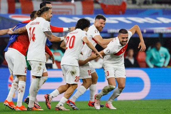 اتریش ۱-۲ ترکیه؛ شاگردان مونتلا اروپا را غافلگیر کردند