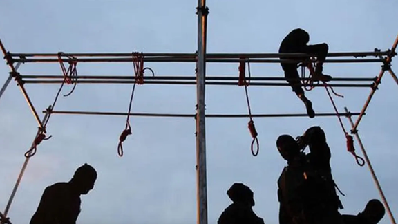 هرانا: دیوان عالی کشور حکم اعدام شش شهروند را به اتهام بغی تایید کرد