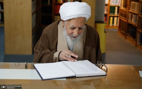 جوادی آملی، مرجع تقلید شیعه: در سرتاسر آمریکا آثار هنری و باستانی نمیبینید