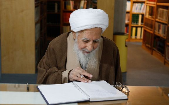 مرجع ديني إيراني: لن تجدوا في أنحاء أميركا آثارًا فنية أو تاريخية