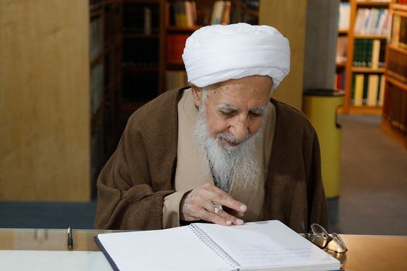 جوادی آملی، مرجع تقلید: آمریکا تاریخ دارد اما جغرافی ندارد