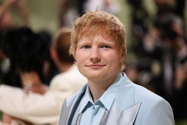 Ed Sheeran unveils Persian-titled track 'Azizam' with Iranian artists