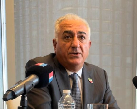 شاهزاده رضا پهلوی خواستار حمایت از همه نیروهای دموکراسیخواه در مبارزه علیه حکومت شد