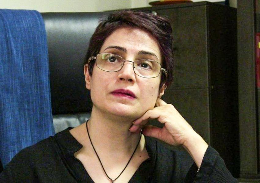 Iranian Lawyer Wins Award For Activities Against Death Penalty Iran   3cfee0f6ec16dddf818d566a3804295c55255c08 850x600 