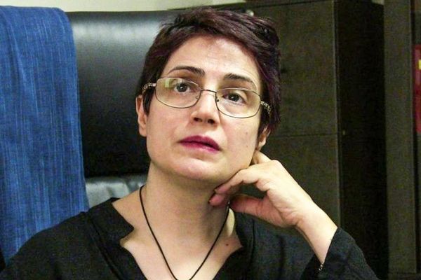 US Urges Iran To Free Activist Jailed For Going To Hijab Victim Funeral
