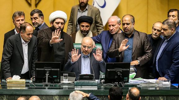 نمایندگان مجلس فراکسیون «هوش مصنوعی» در این نهاد جمهوری اسلامی تشکیل دادند