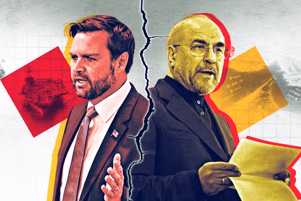 نیویورکر: آمریکا در ایران با چه کسی مذاکره میکند؟