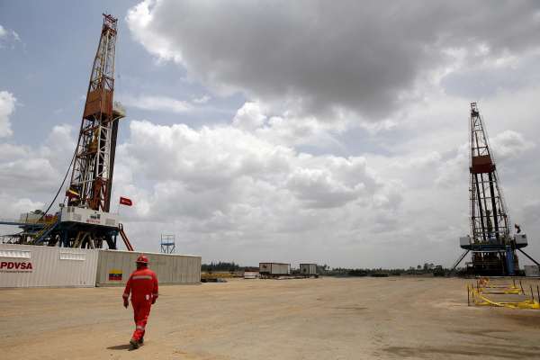 Iran Nurtures Ambitions For The Venezuelan Oil Market