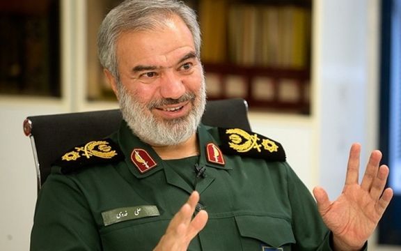 جانشین فرمانده کل سپاه پاسداران: خونخواهی هنیه به قوت خود باقی است