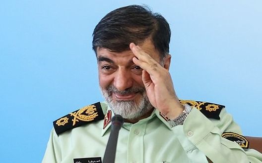 فرماندهکل فراجا: قرار نیست عدهای هنجارشکن ارزشهای دینی ما را به سخره بگیرند