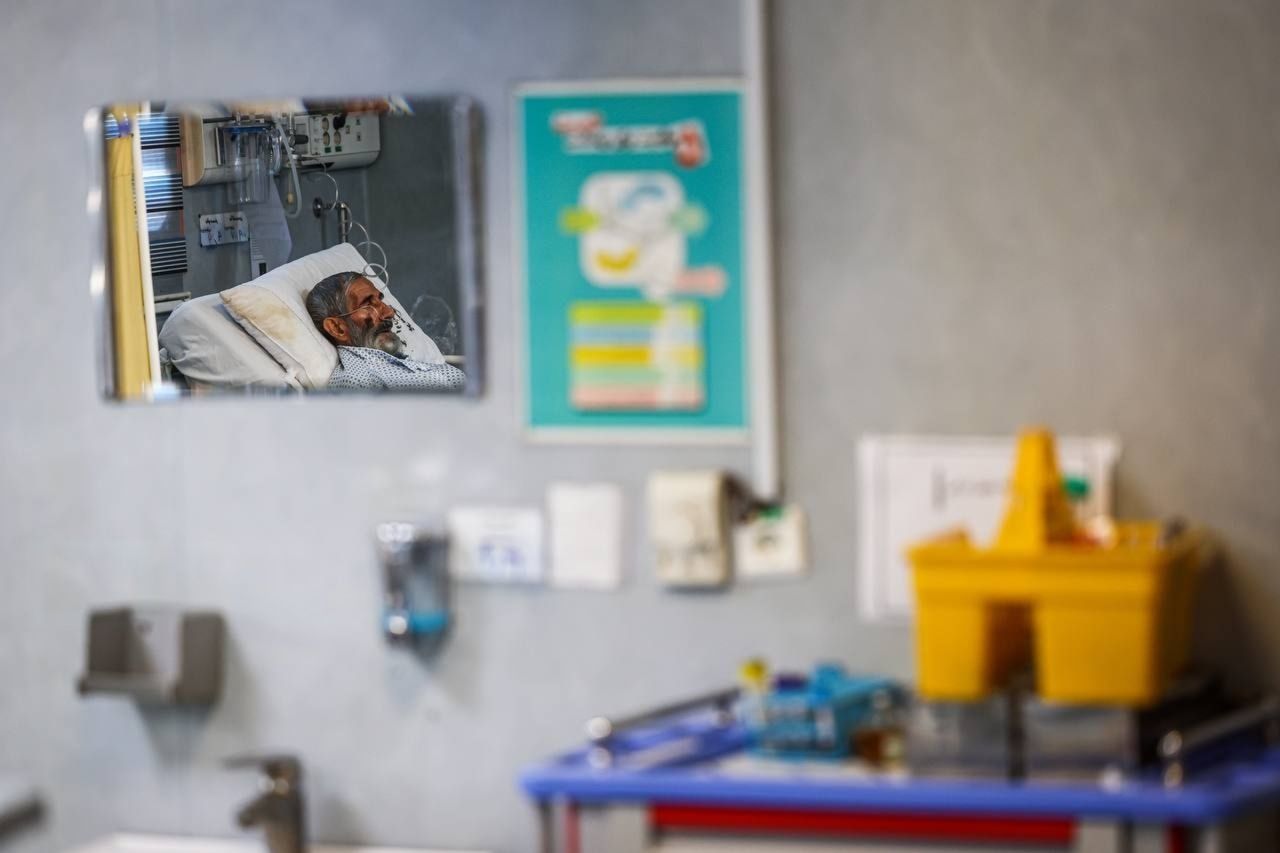 Tehran blood stocks dip as smog, remote work cut donations