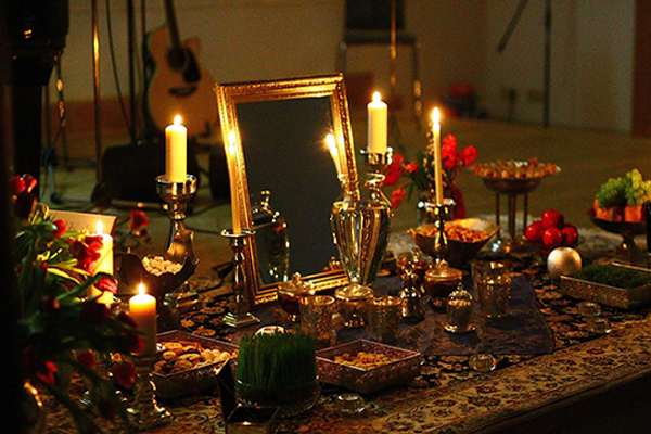 Many Iranians Cite Regime Change As Norouz Wish