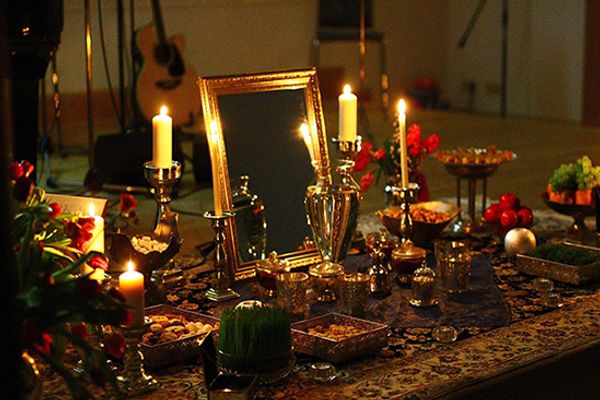 Many Iranians Cite Regime Change As Norouz Wish