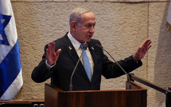 نتانیاهو: ما برای تضمین امنیت اسرائیل مراقب تهدیدهای ناشی از ایران هستیم